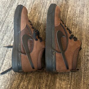 Nike SB React Leo Skate Sneakers, Size 9.5